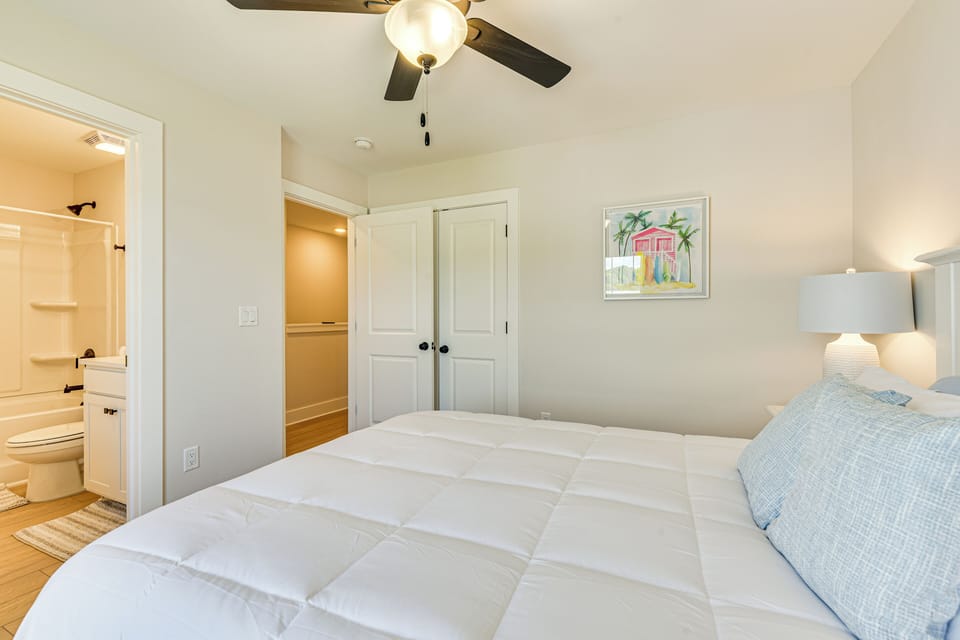 Apartment (3 Bedrooms) | Interior