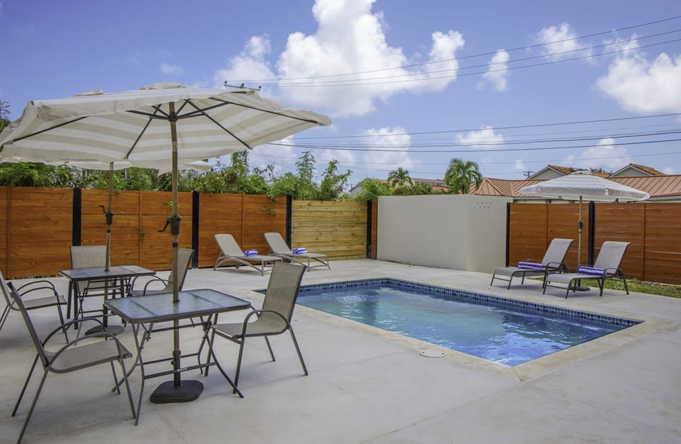 Villa, 4 Bedrooms | Pool