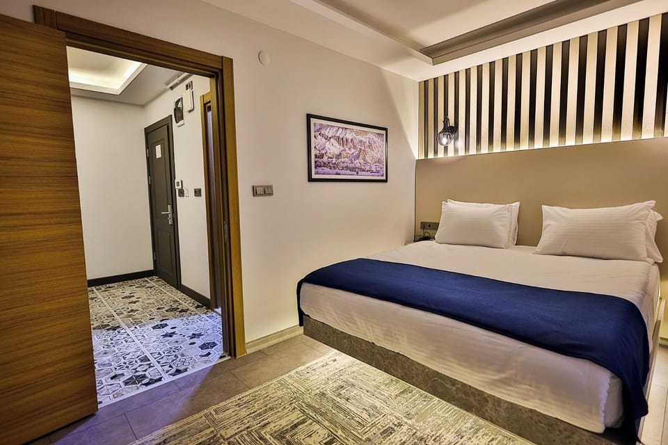 Soundproofing, iron/ironing board, free WiFi