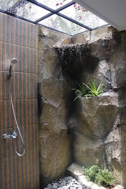 Standard Twin Room, Mountain View | Bathroom | Bidet