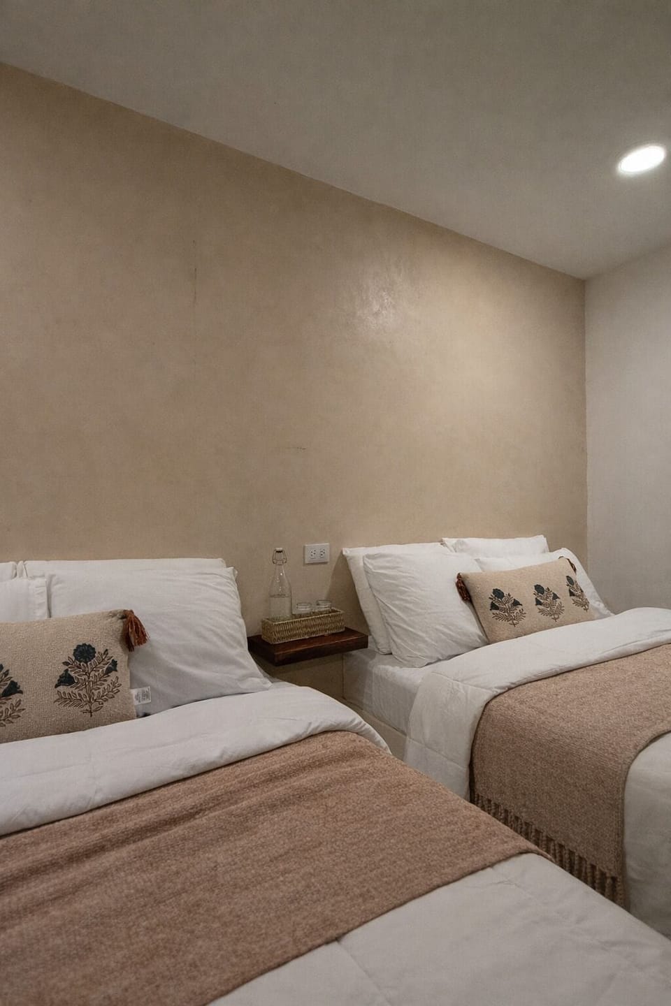 Standard Double Room, Patio, Pool View | WiFi (free)
