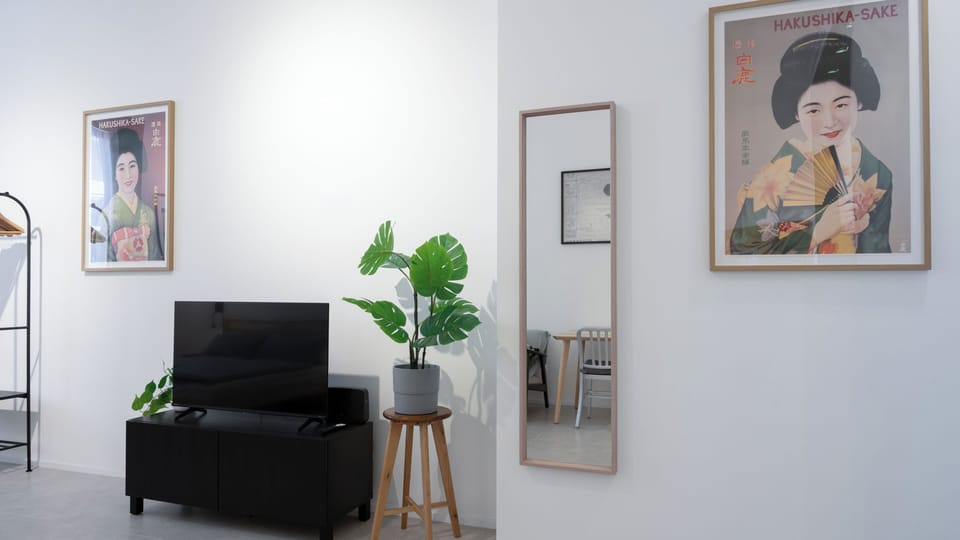 Apartment (0 Bedroom) | Interior