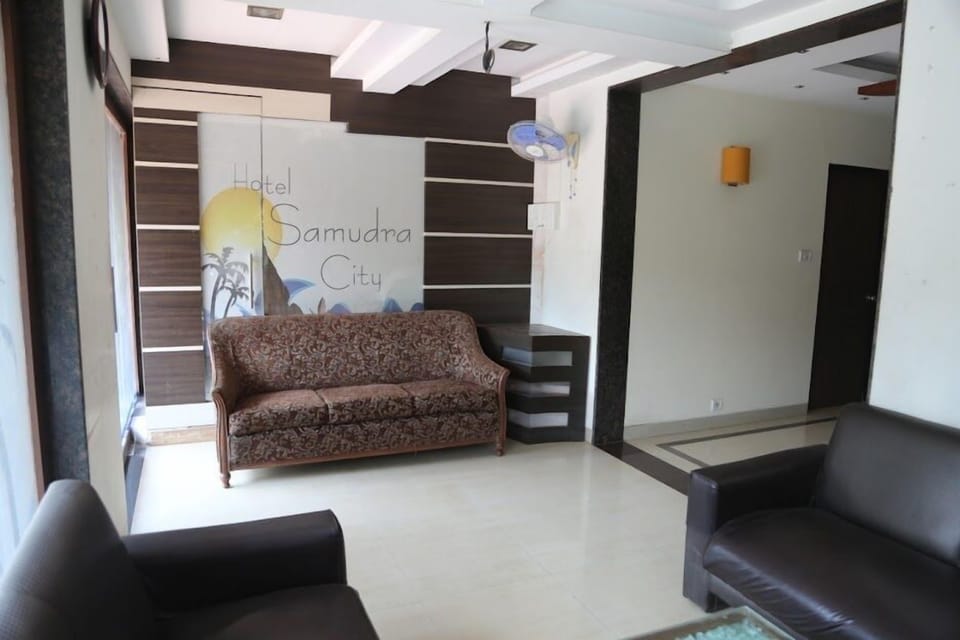 Reception hall
