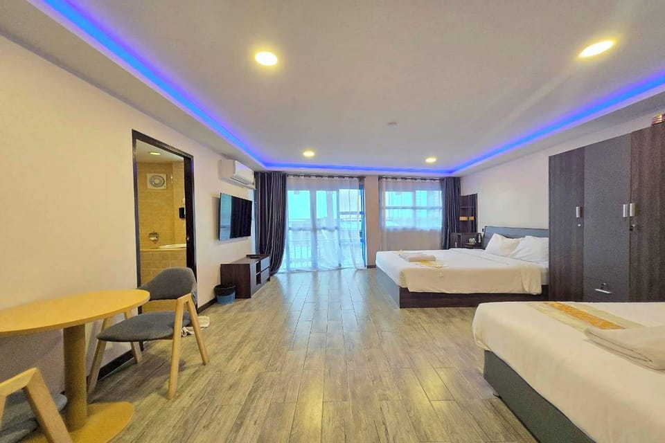 Triple Room | Free WiFi