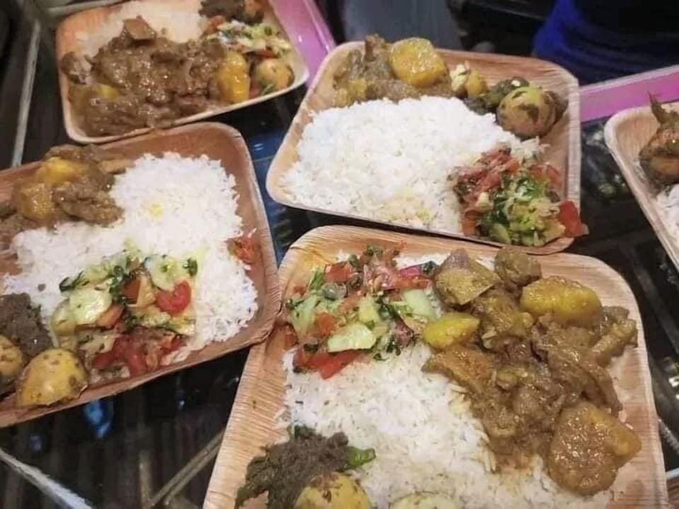 Food and drink
