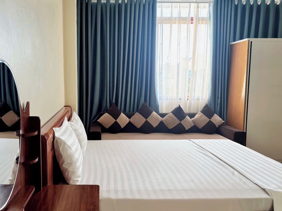 Standard Double Room | Free WiFi