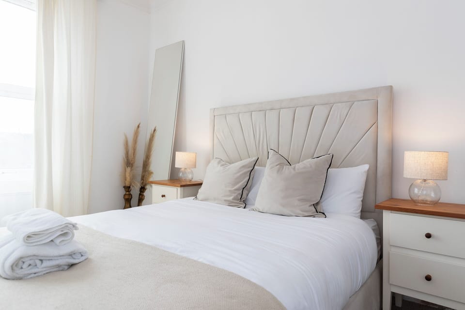 Bright 4-bedroom Maisonette in Gateshead Apartment in Gateshead