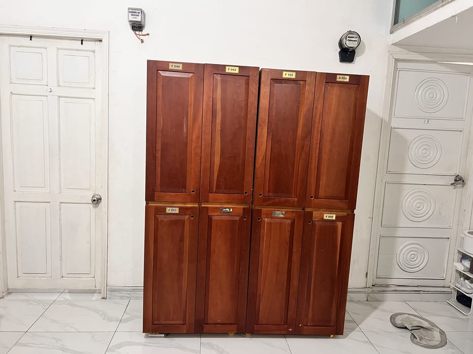 Lockers