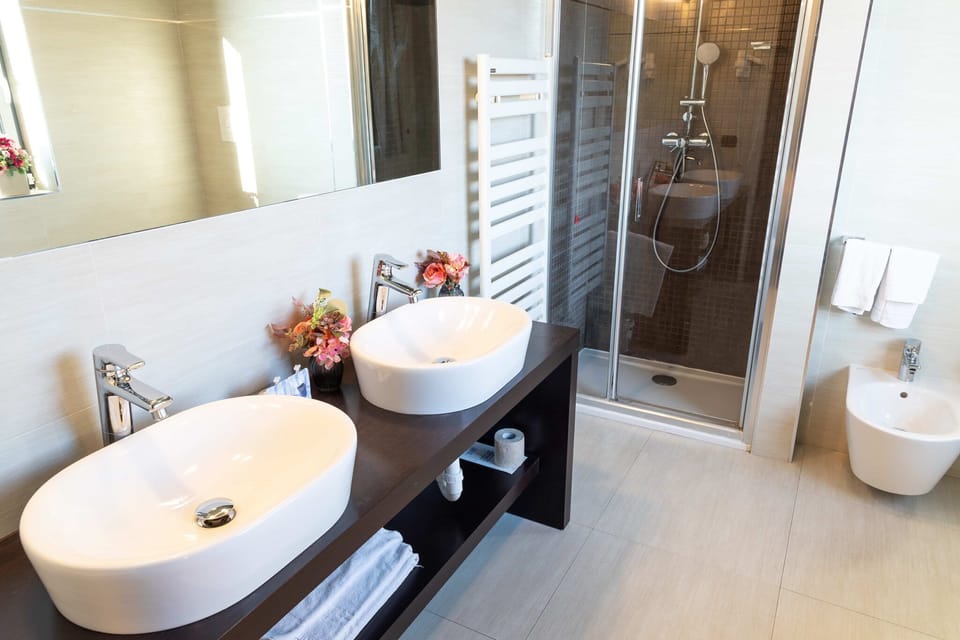 In-room safe, soundproofing, iron/ironing board, WiFi (free)