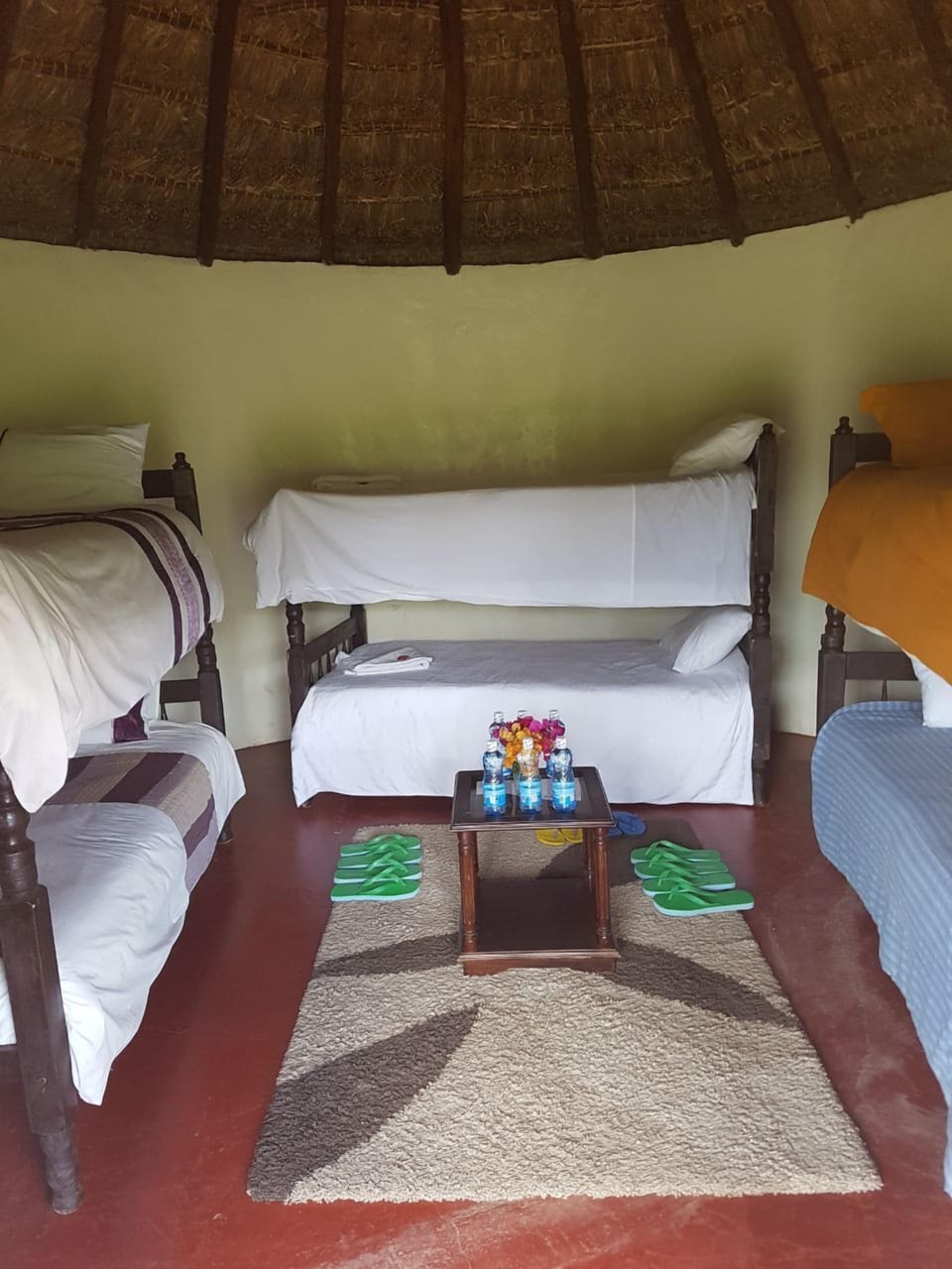 Blackout drapes, iron/ironing board, free WiFi