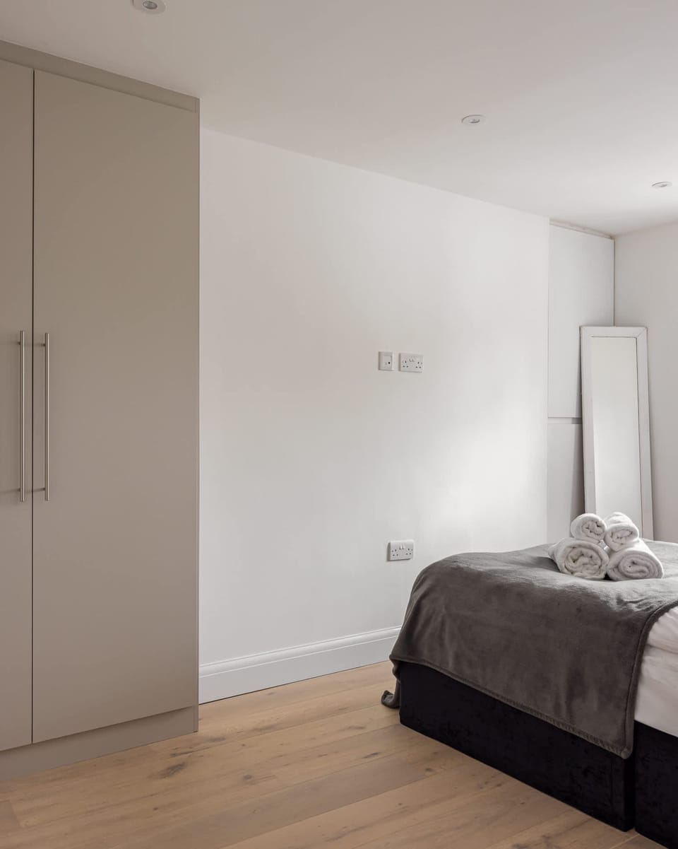 House | 1 bedroom, high-speed internet