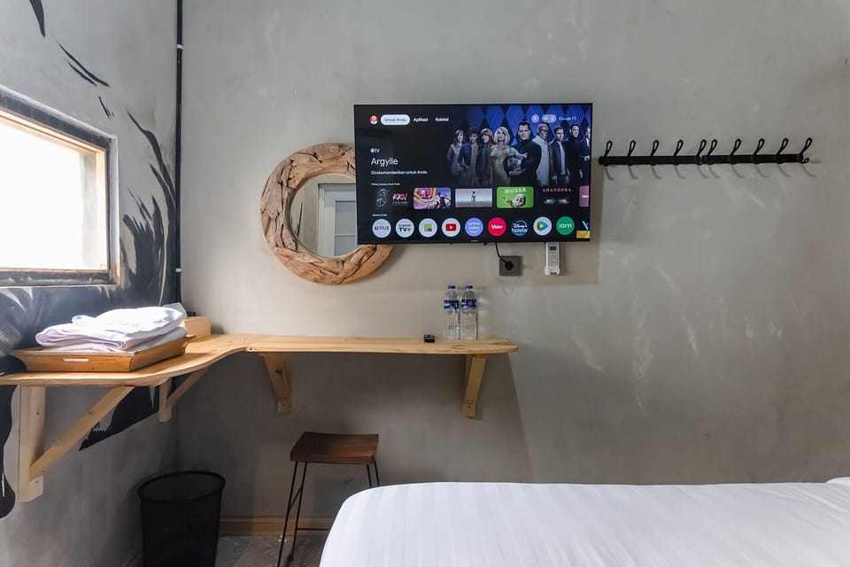 Premium Room | Free WiFi