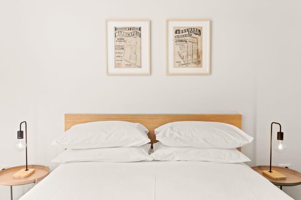 Apartment | 2 bedrooms, laptop workspace, iron/ironing board, bed sheets