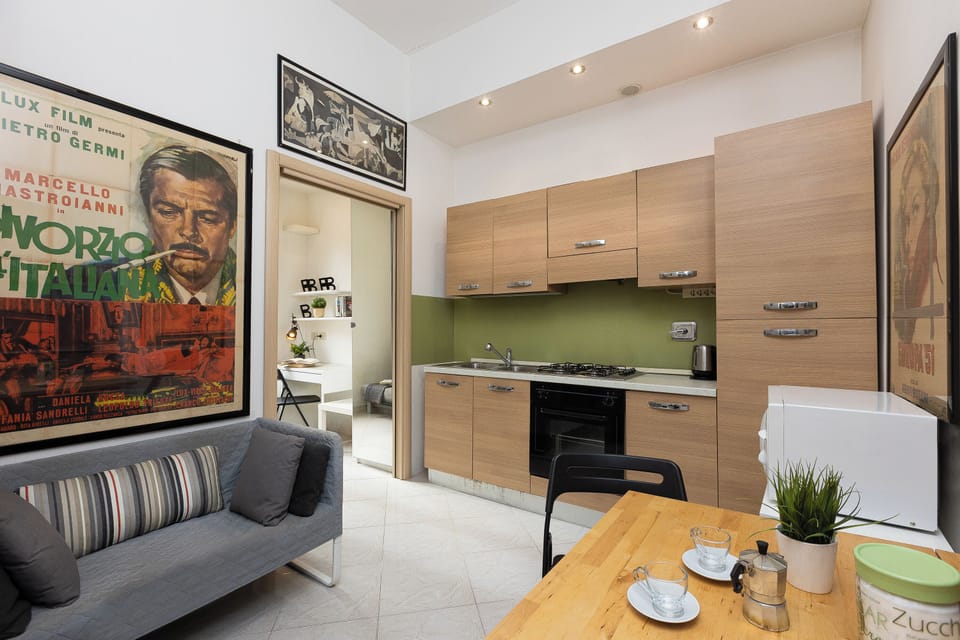 Apartment | Living area