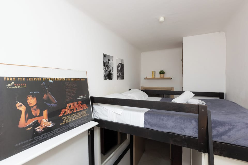 Apartment | 2 bedrooms, WiFi (free)