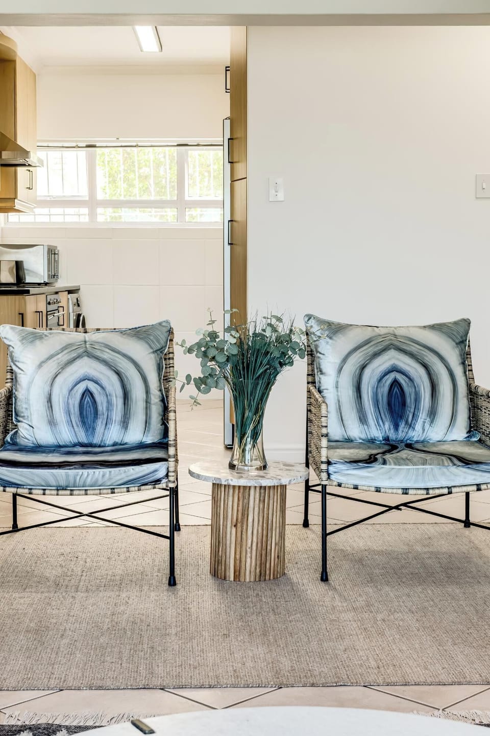 Apartment | 2 bedrooms, desk, Internet