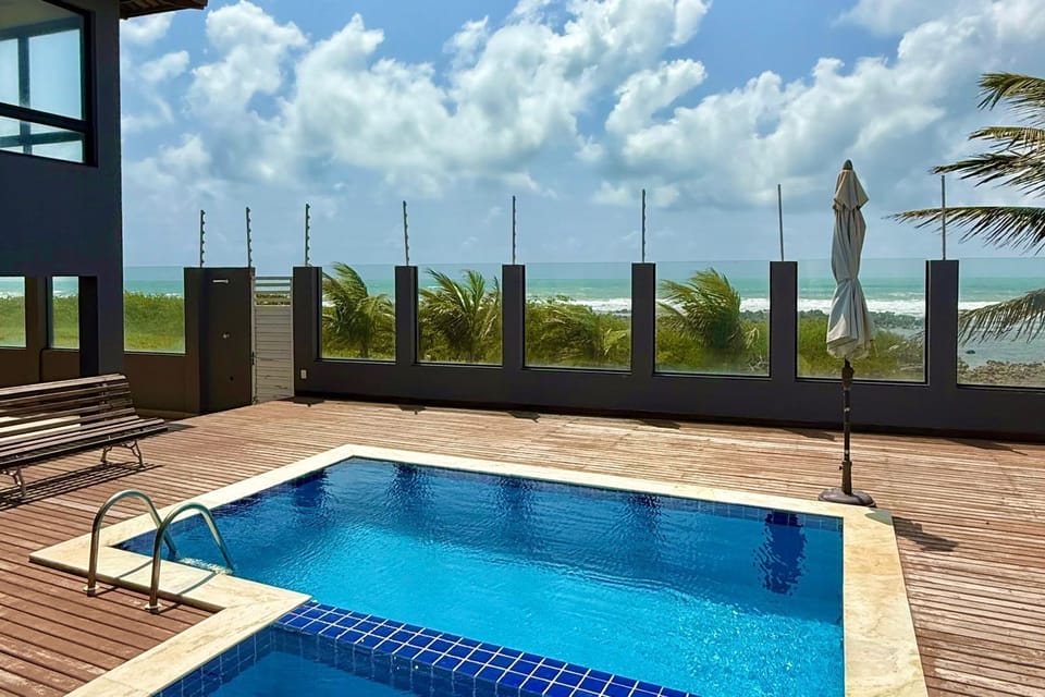 Classic House, Lanai, Sea View | Terrace/patio