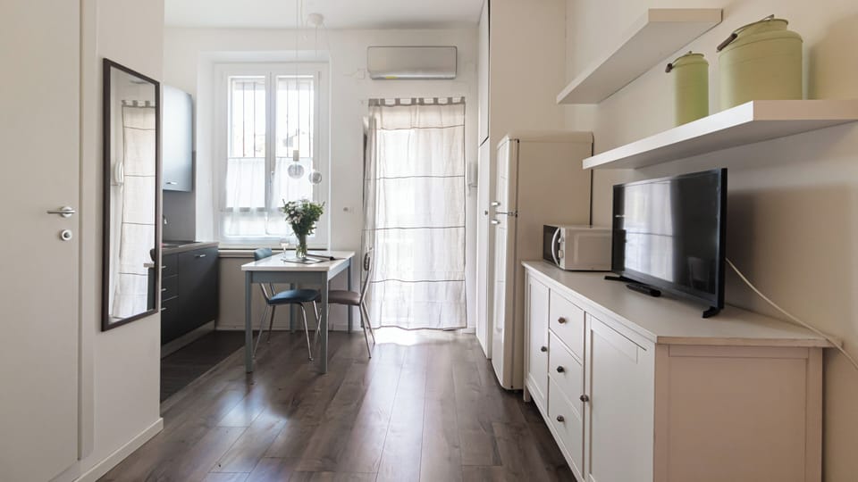 Apartment (0 Bedroom) | Interior