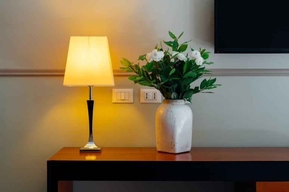 Minibar, in-room safe, individually furnished, desk