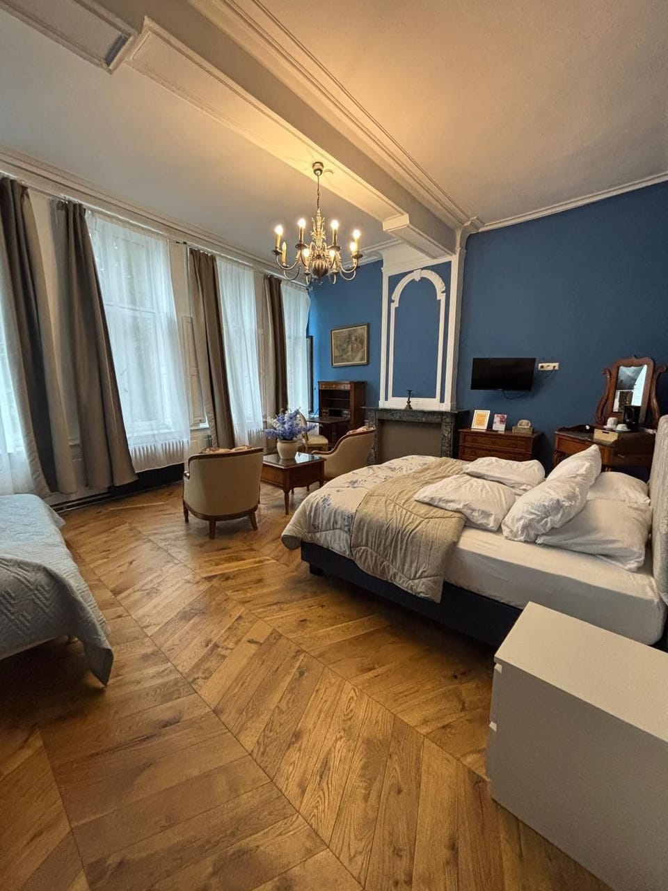 Quadruple Room, City View | Free WiFi