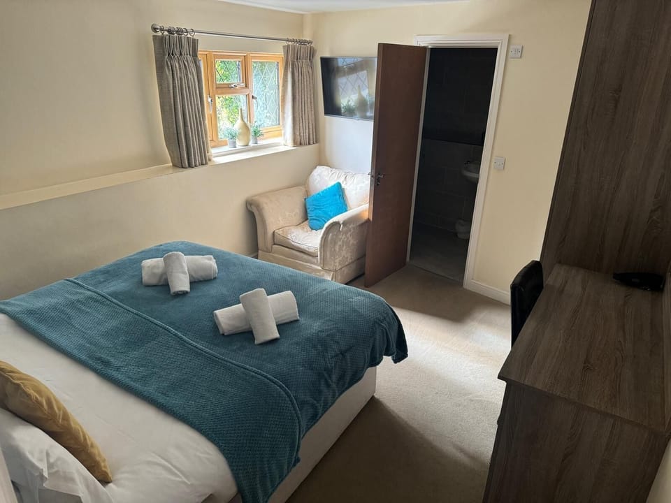 Deluxe Triple Room | Iron/ironing board, free WiFi