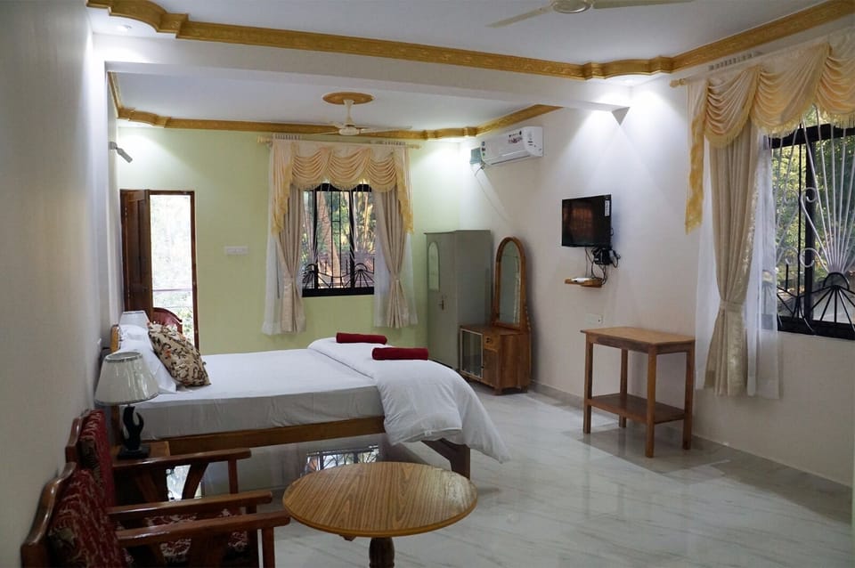 Deluxe Room | Free WiFi