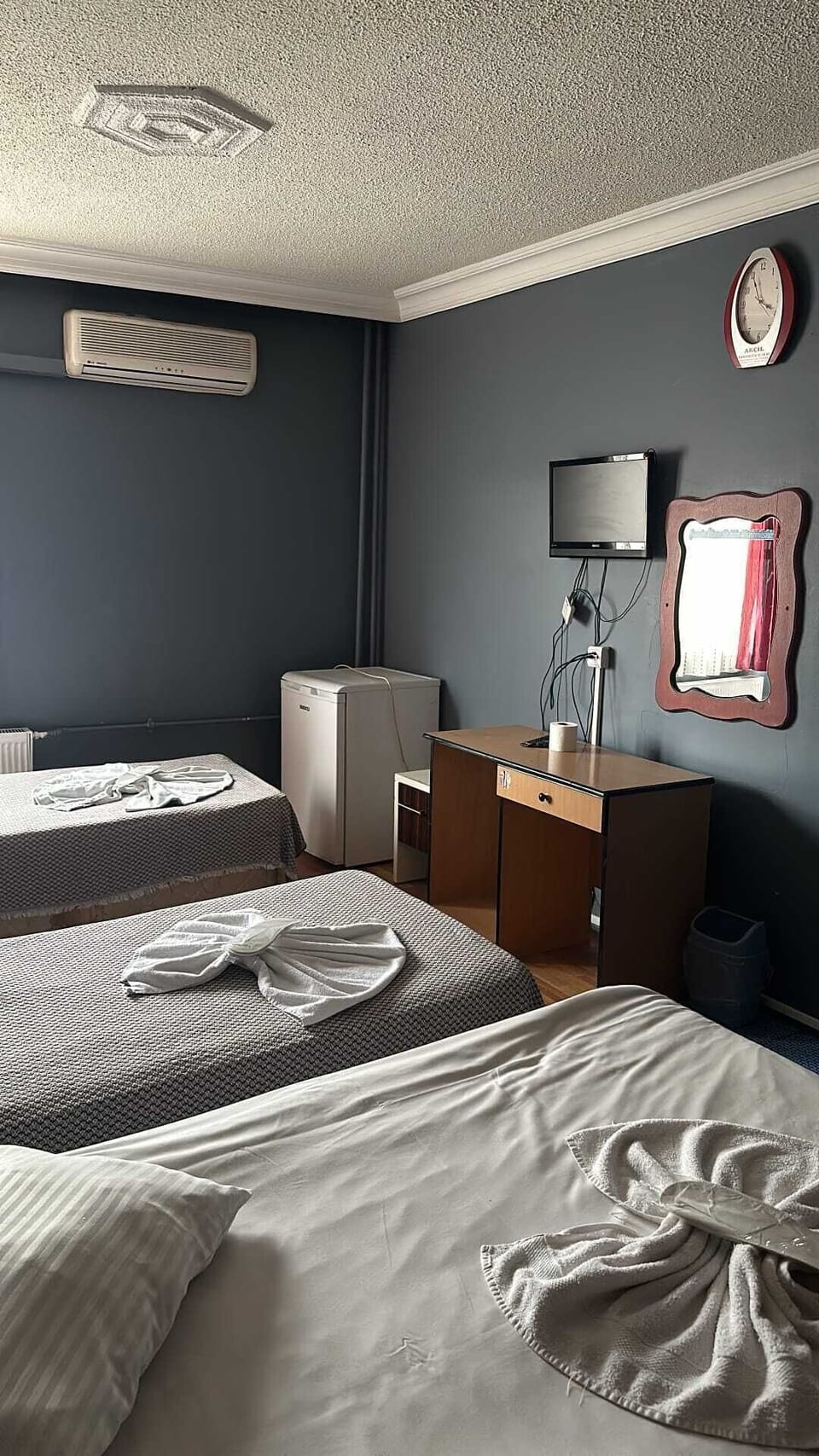 Twin Room, City View | Free WiFi