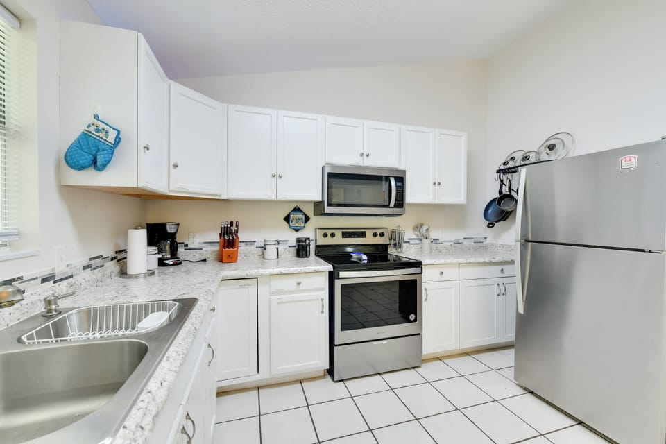 Apartment (1 Bedroom) | Interior