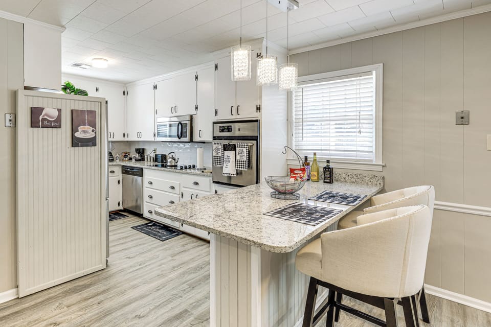 House (2 Bedrooms) | Interior