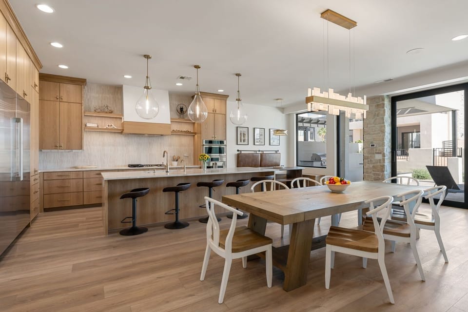 House, Multiple Bedrooms | Dining