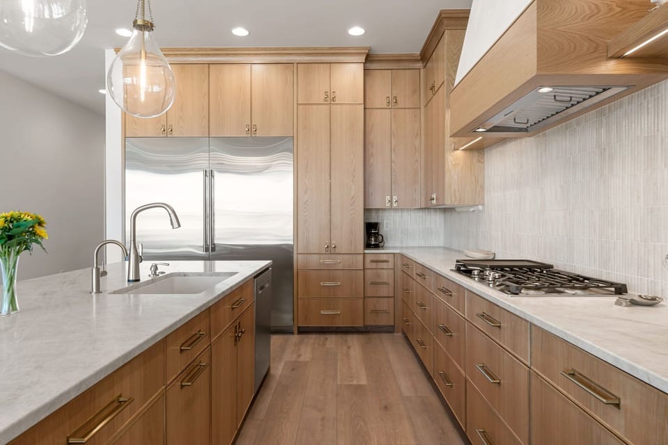 House, Multiple Bedrooms | Private kitchen | Fridge, oven, coffee/tea maker, toaster