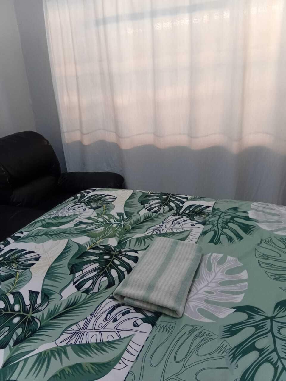 Deluxe Double Room, Balcony, City View | Free WiFi