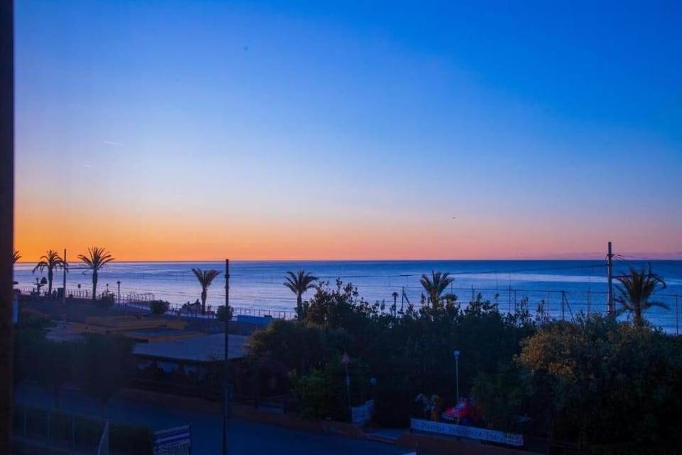 Classic Double or Twin Room, Balcony, Sea View | Water view