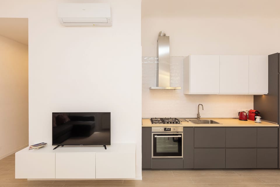 Apartment | Living area