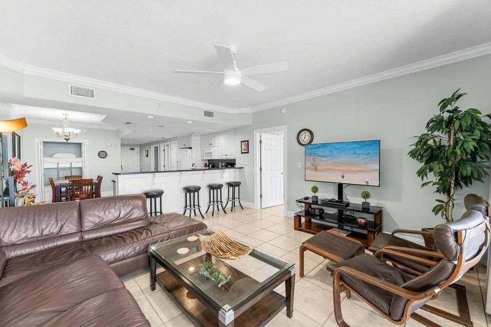 Condo, Multiple Beds (Treasure Island 1102) | Living area