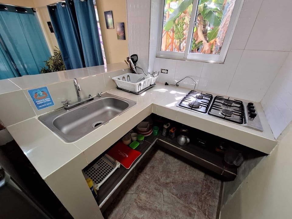 APARTAMENTO CEDAR VALLEY | Private kitchen | Freezer