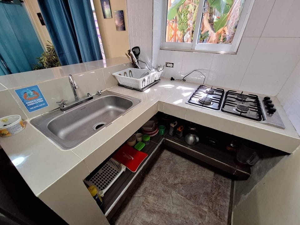 APARTAMENTO CEDAR VALLEY | Private kitchen | Freezer