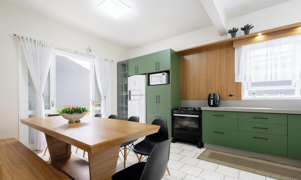 Basic Apartment | Private kitchen