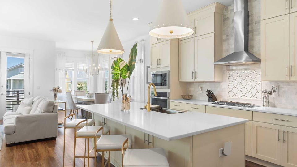 House (4 Bedrooms) | Interior