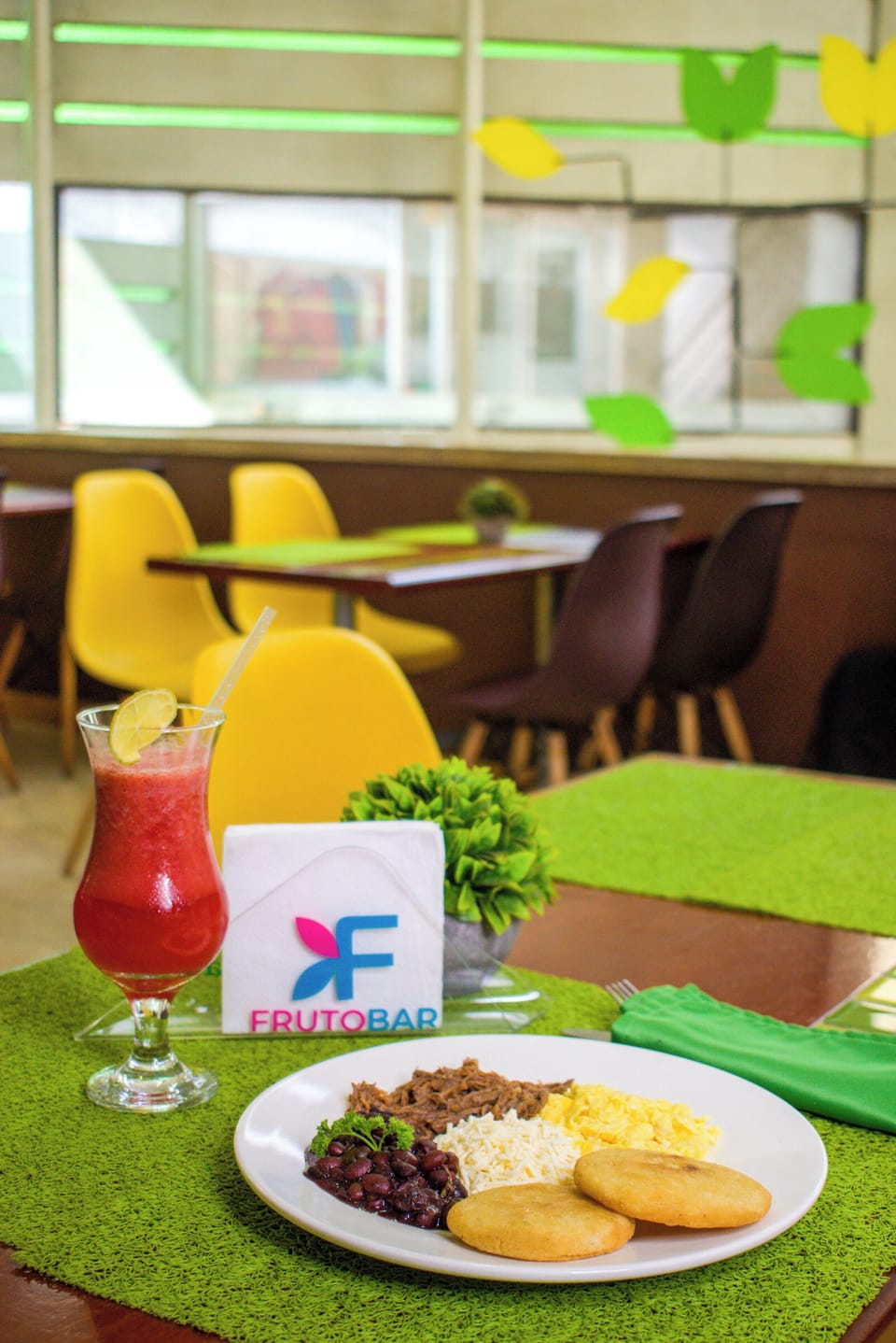 Free daily cooked-to-order breakfast