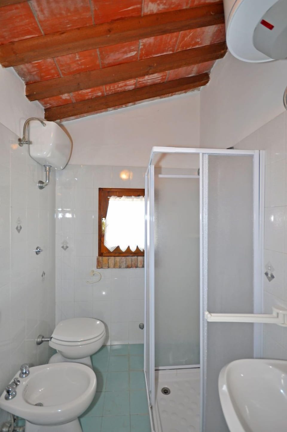 Panoramic Villa, 2 Bedrooms | Bathroom | Shower, towels