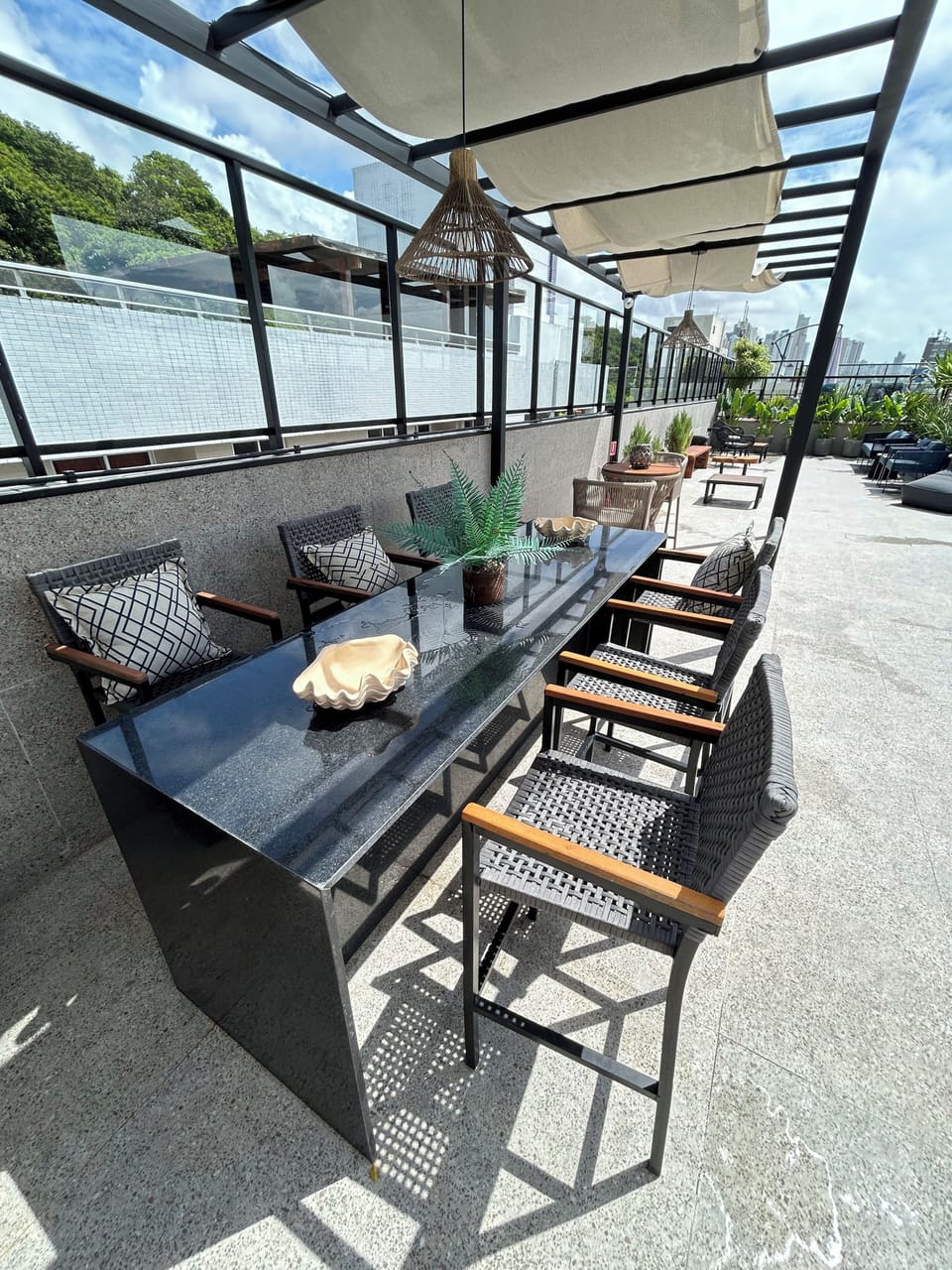 Apartment | Terrace/patio