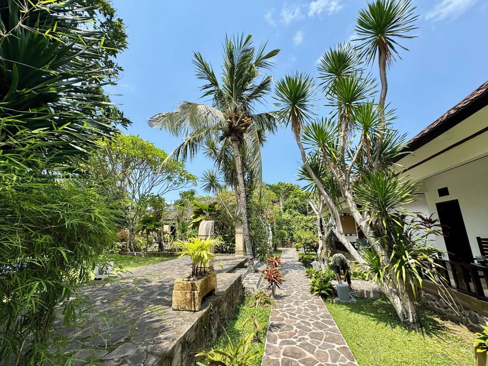 Sasak Garden HomeStay Hotel in Batu Layar