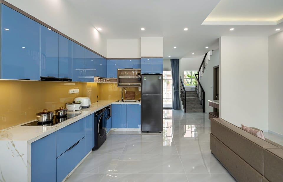 Shared kitchen