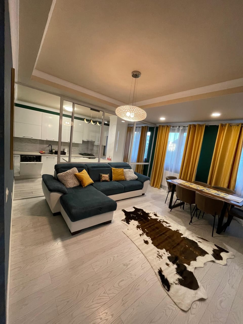 Deluxe Apartment | Soundproofing