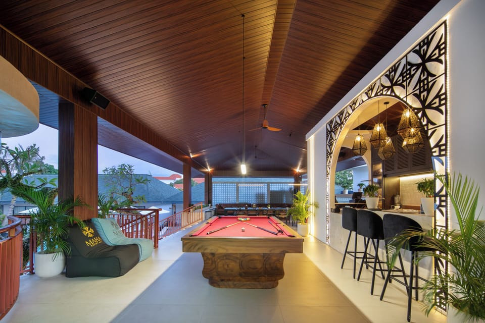 Maha Resort Bali Hotel in North Kuta