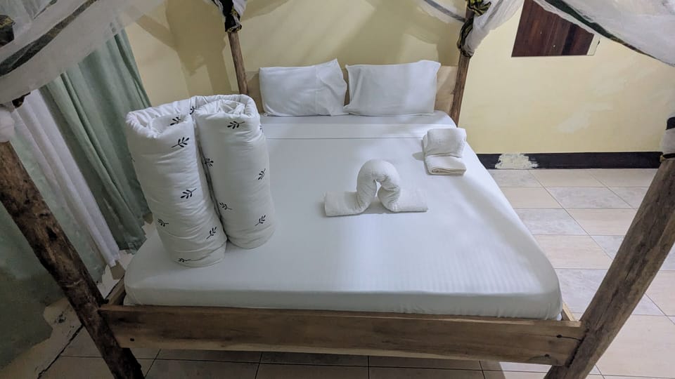 Comfort Double Room, Mountain View | Free WiFi