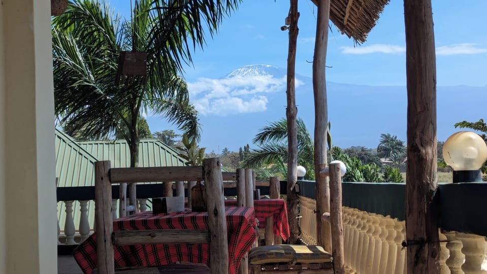 Kilimanjaroo Inn Bed and Breakfast in Tanzania