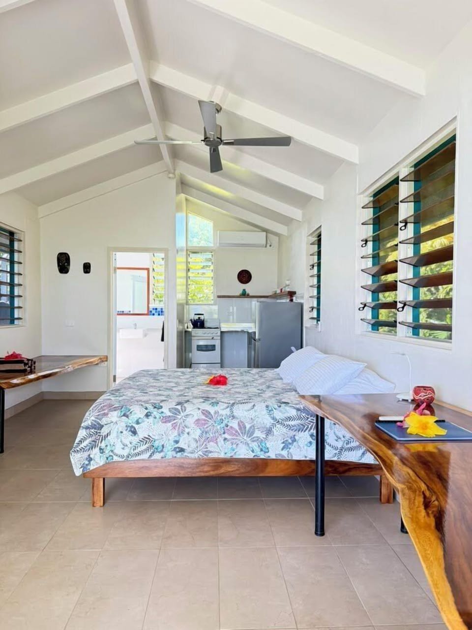 Deluxe Double or Twin Room, Air conditioning, Ocean View | Soundproofing, rollaway beds, free WiFi, bed sheets