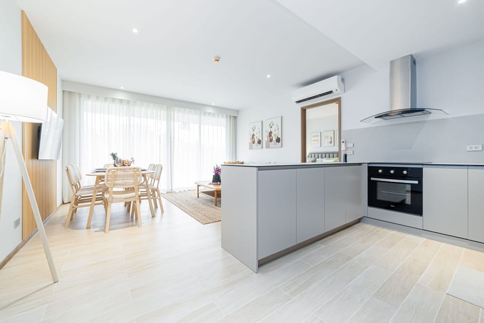 Apartment, 2 Bedrooms, Kitchen | In-room dining